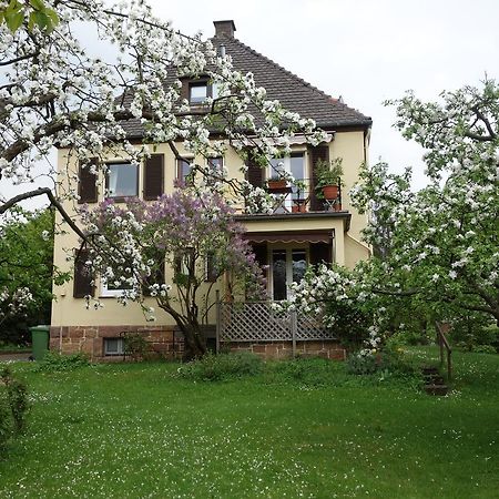 Haus Victoria Villa Marburg Exterior photo