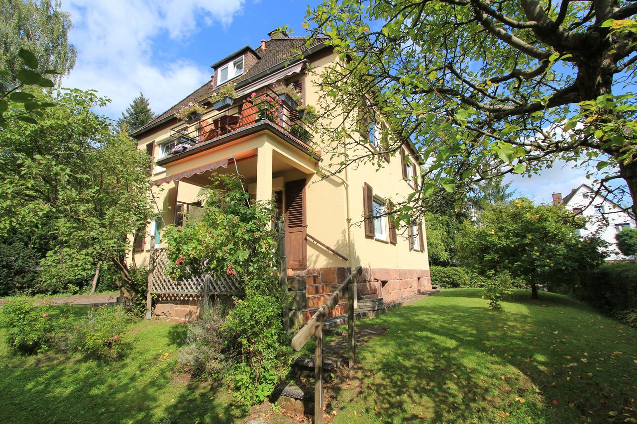 Haus Victoria Villa Marburg Exterior photo