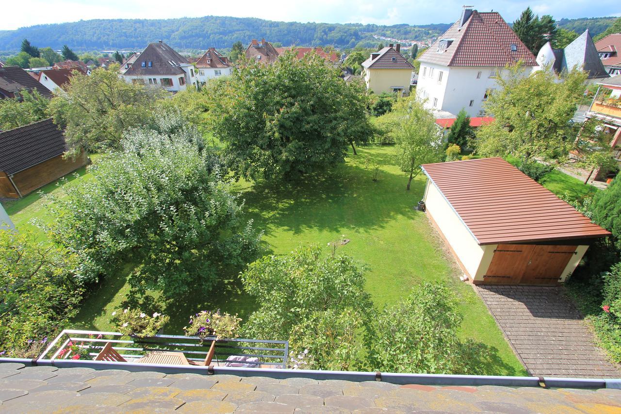 Haus Victoria Villa Marburg Exterior photo