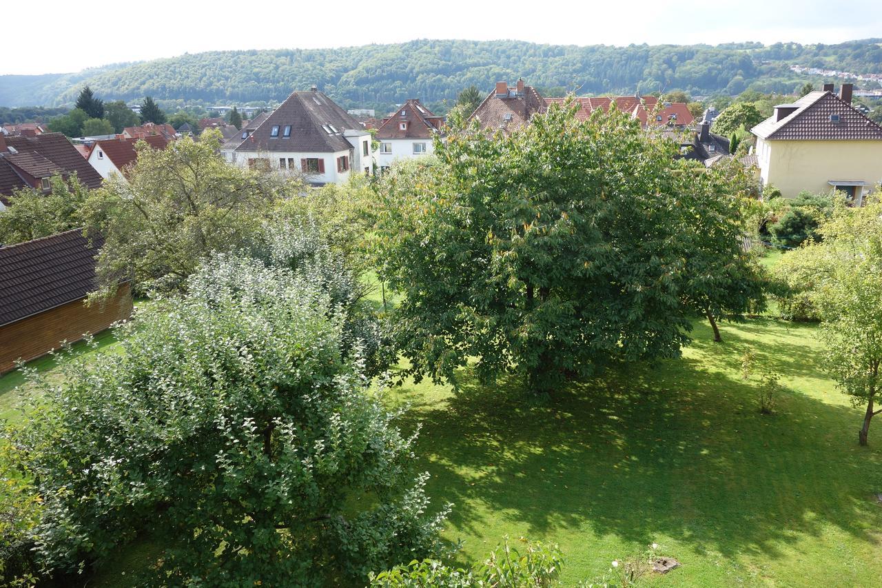 Haus Victoria Villa Marburg Exterior photo